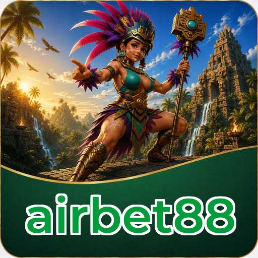 Logo airbet88 Indonesia untuk katalog aplikasi